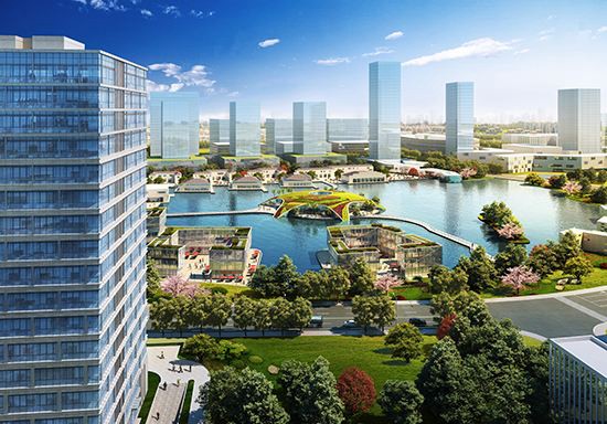 永壹珠江電纜工程-中鐵地產長沙中心